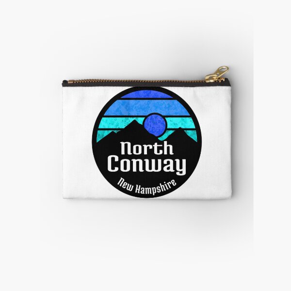 Item preview, Ski North Conway New Hampshire Skiing Hiking Camping Biking Bike designed and sold by DESTINATIONS DECAL.
