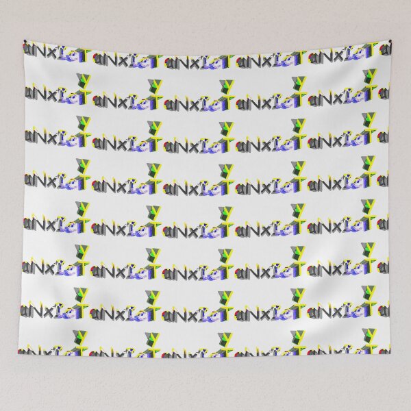 Item preview, anxiety designed and sold by Powerhh.