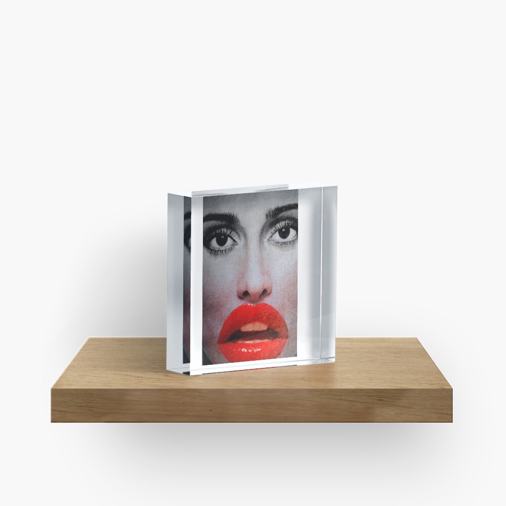 Item preview, Acrylic Block designed and sold by Lady-Scream.