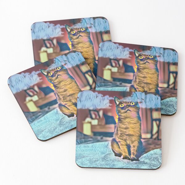 Item preview, Sweet night designed and sold by Artscatsy34.