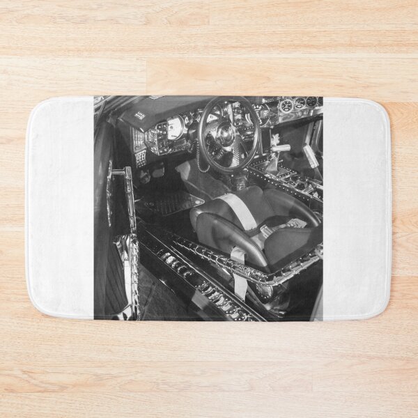 Item preview, It's Never Too Much. Tuned Corvette in Valetta, Malta. BW designed and sold by Igor Pozdnyakov.