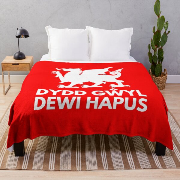 Item preview, Dydd Gwyl Dewi Hapus designed and sold by juvajay.