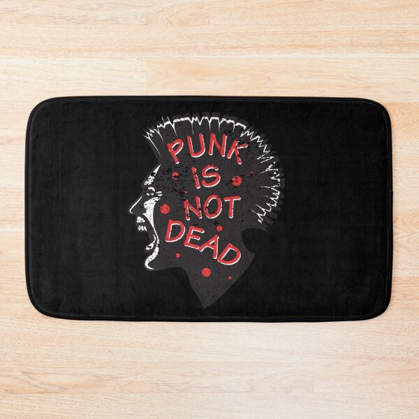 Item preview, Punk is not dead! Punk rock gift. designed and sold by paulo silveira.