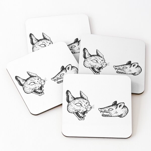 Item preview, Who eats who? designed and sold by hugoncalves.