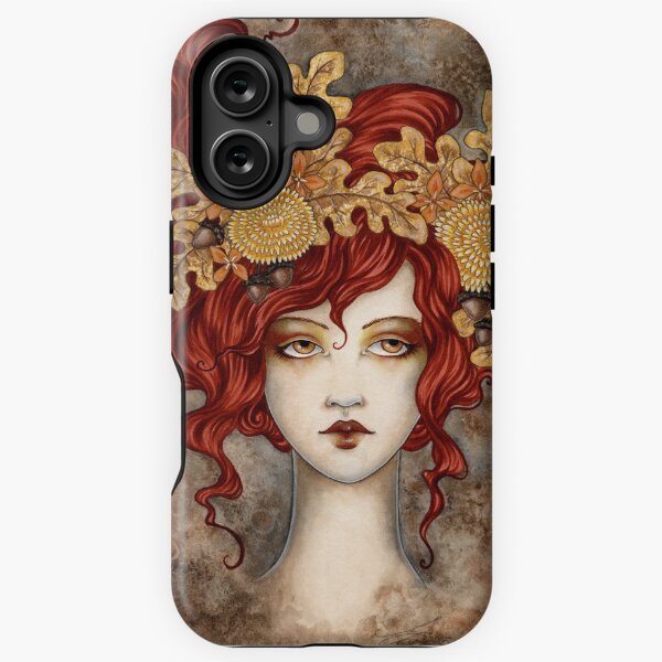 Item preview, Autumn designed and sold by AmyBrownArt.