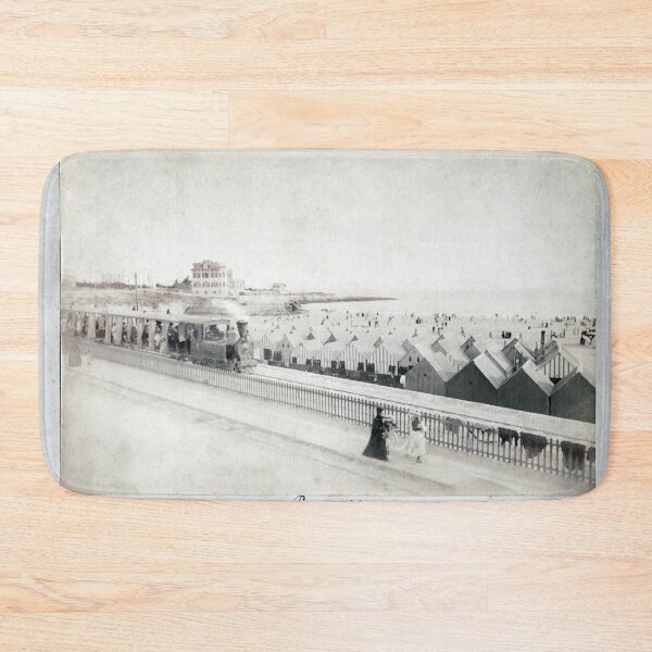 Item preview, Pontaillac Beach in the Belle Époque designed and sold by Francois Richet.