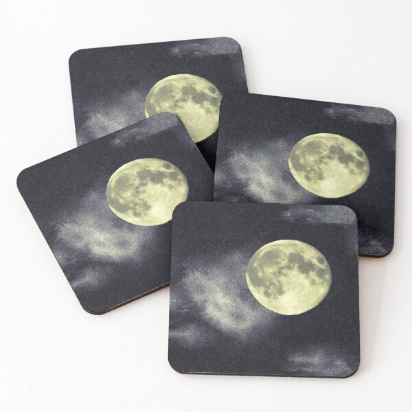 Item preview, full moon and sky designed and sold by amylw1.