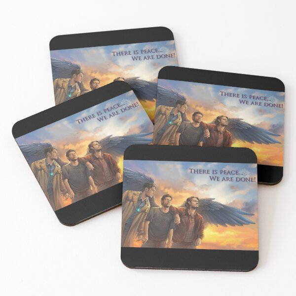 Item preview, Supernatural We Are Done designed and sold by Gio Guimaraes.