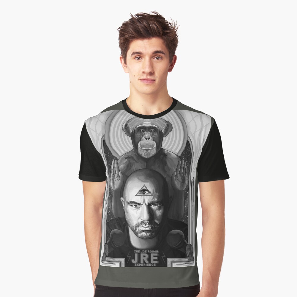 the joe rogan experience t shirt