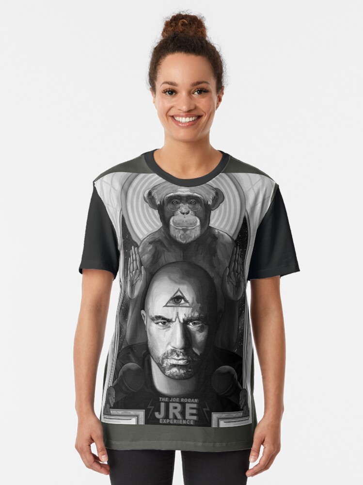 joe rogan experience t shirt