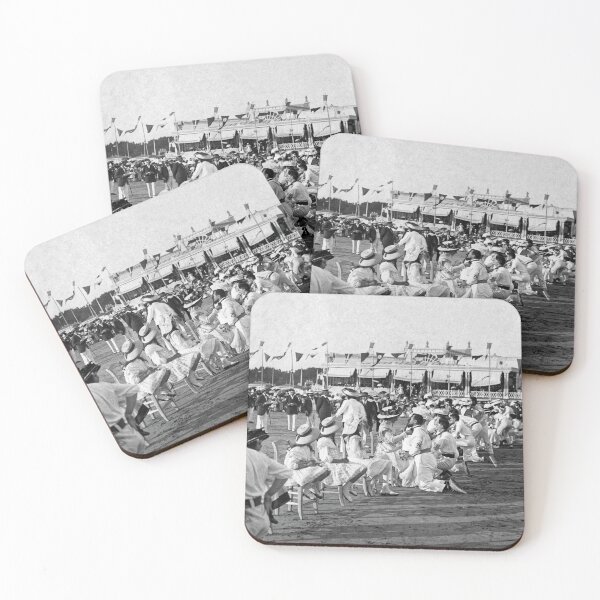 Item preview, Pontaillac Beach in the Belle Époque designed and sold by Francois Richet.