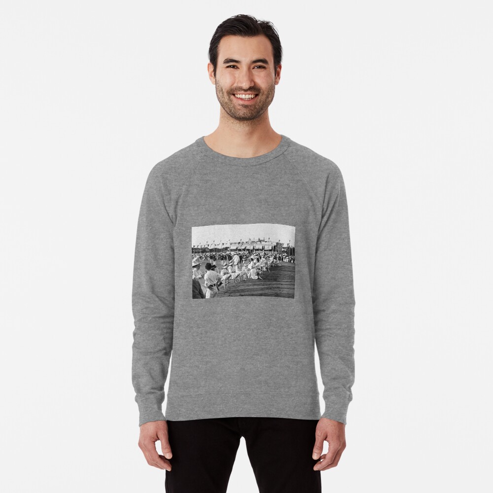 Aperçu de l'œuvre Sweatshirt léger créée et vendue par Richet.