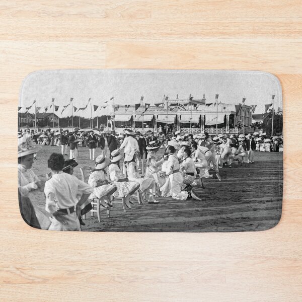 Item preview, Pontaillac Beach in the Belle Époque designed and sold by Francois Richet.