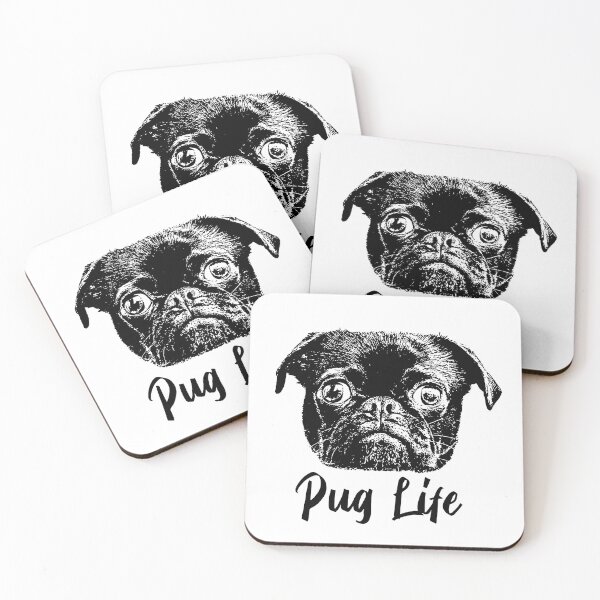 Item preview, Pug Life designed and sold by dee-lirious.