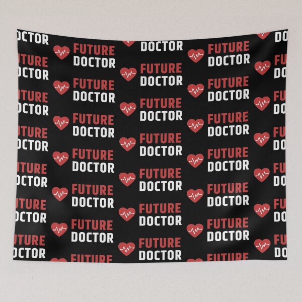 Item preview, Future Doctor designed and sold by RIVEofficial.
