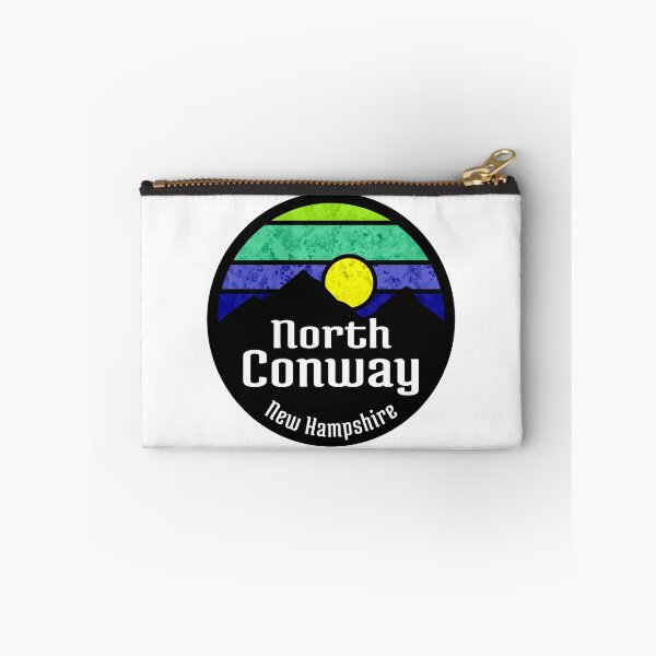Item preview, Ski North Conway New Hampshire Skiing Hiking Camping Biking Bike designed and sold by DESTINATIONS DECAL.