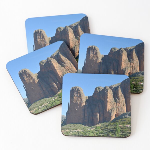 Item preview, Los Mallos de Riglos, formaciones rocosas. designed and sold by studio838.