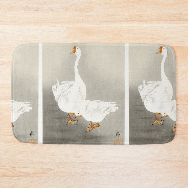 Item preview, Goose oriental artwork designed and sold by Vintage Designs +.