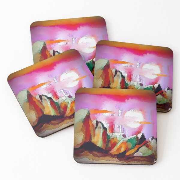 Item preview, Desert rocks designed and sold by Julia Grammer-Begley.