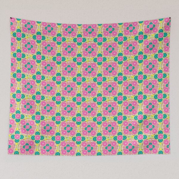 Item preview, Pop Citrus Lime designed and sold by Giliane Bader.