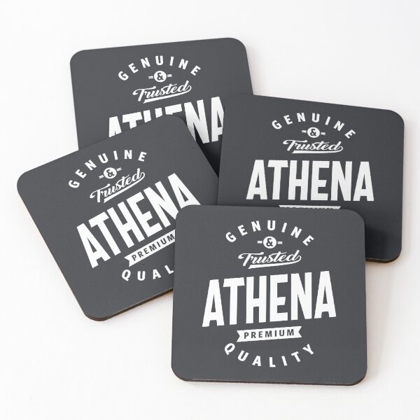 Artikelvorschau, Athena personalisierte Namen Geburtstagsgeschenk entworfen und verkauft von cidolopez.