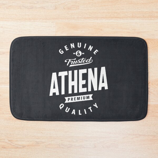 Item preview, Athena Personalized Name Birthday Gift designed and sold by cidolopez.