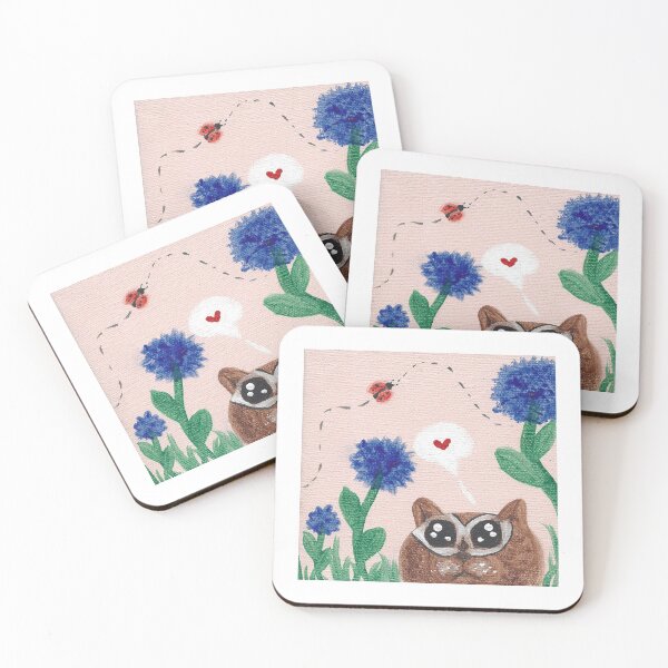 Item preview, Baby Chipmunk Valentine  designed and sold by ReaganBreanne.