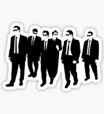 Reservoir Dogs Sticker