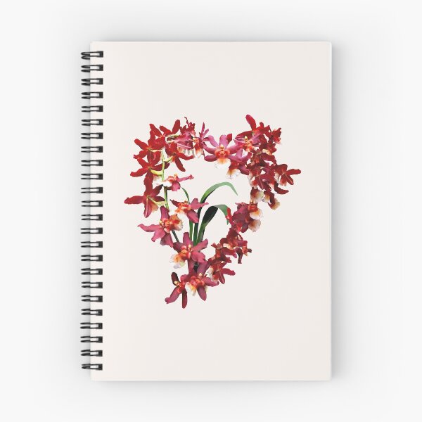 Item preview, Orchids - Oncostele Hilo Firecracker 'New Year' designed and sold by Susan Savad.
