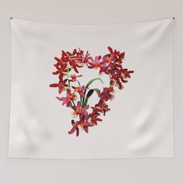 Item preview, Orchids - Oncostele Hilo Firecracker 'New Year' designed and sold by Susan Savad.