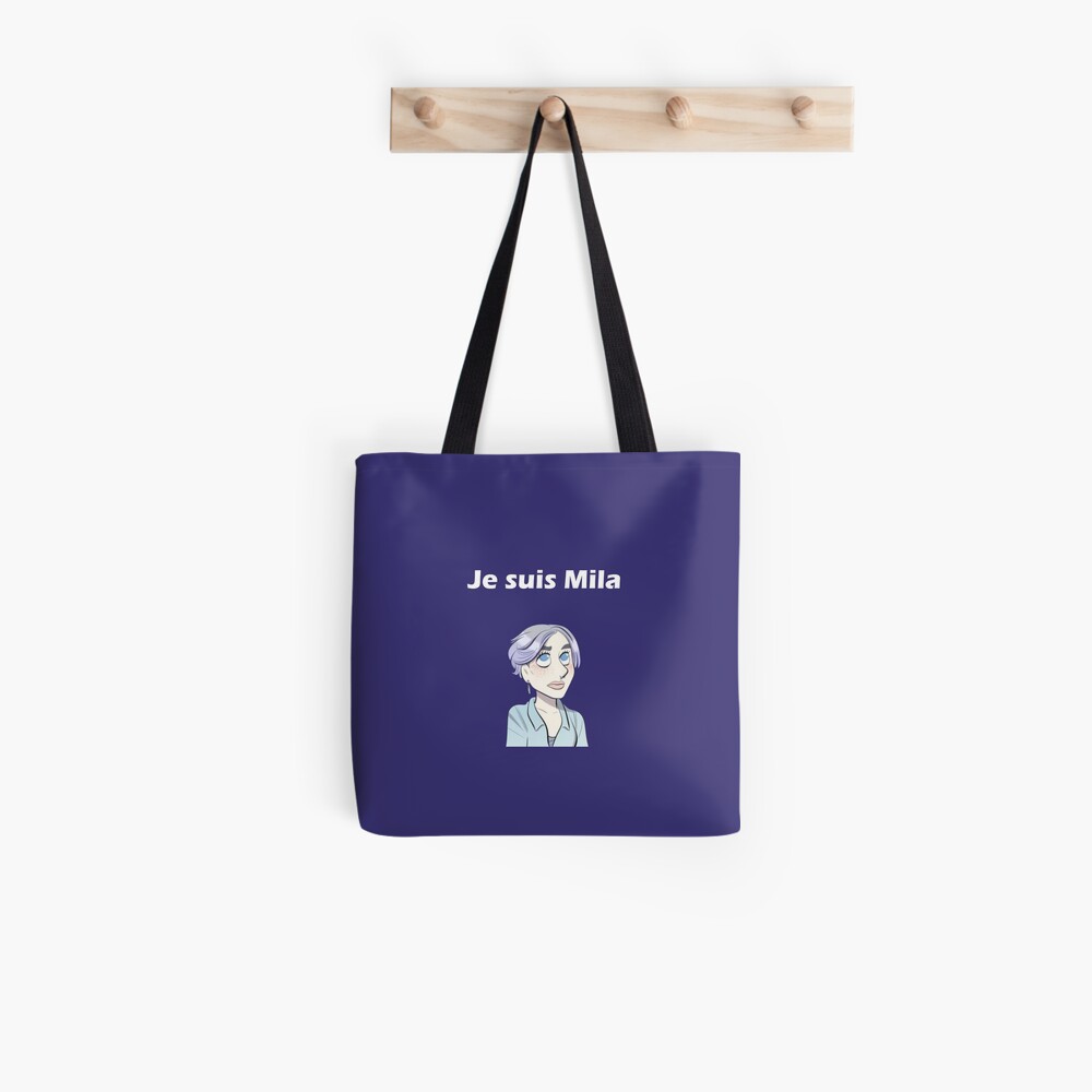 mila tote bags
