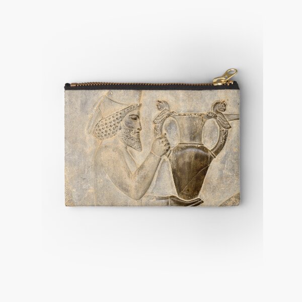 Item preview, Relief of the eastern stairs in Persepolis designed and sold by studio838.