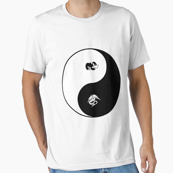 Item preview, Chaos & Order / Yin & Yang - Jordan Peterson designed and sold by LibertyTees.