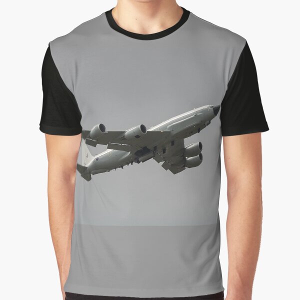 Vista previa del artículo con la obra «Junta de remache RAF Boeing RC-135», diseñado y vendido por Dan Newton.