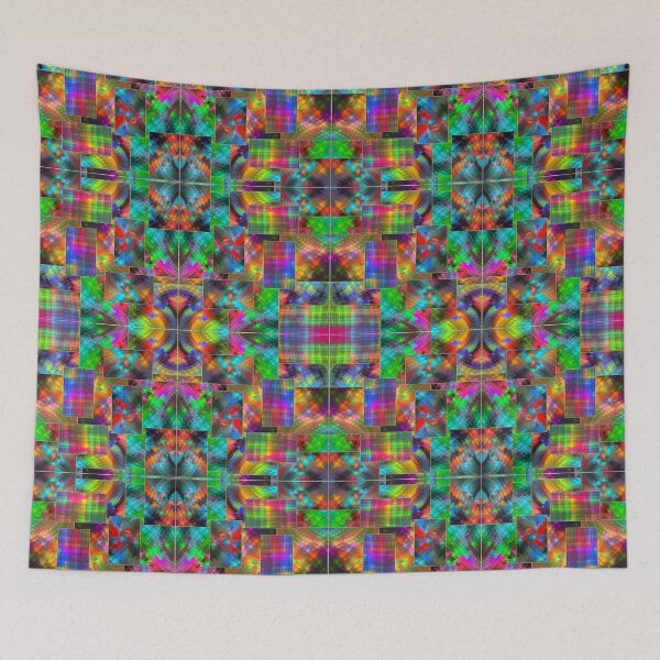 Item preview, Patrón Boho Chic designed and sold by ivanoel.