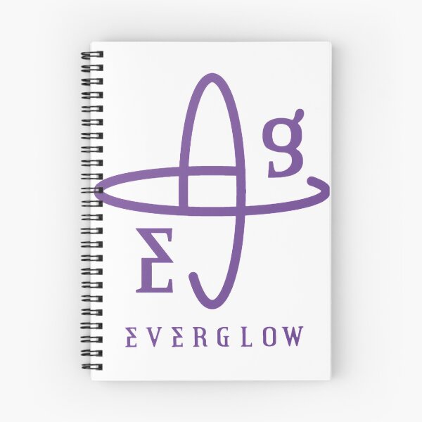 Item preview, Everglow Logo designed and sold by luki501.