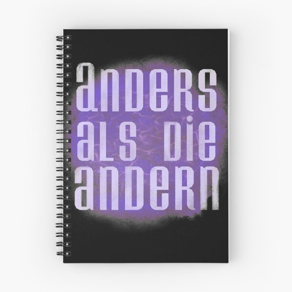 Item preview, Anders Als Die Andern designed and sold by hadesfirst.