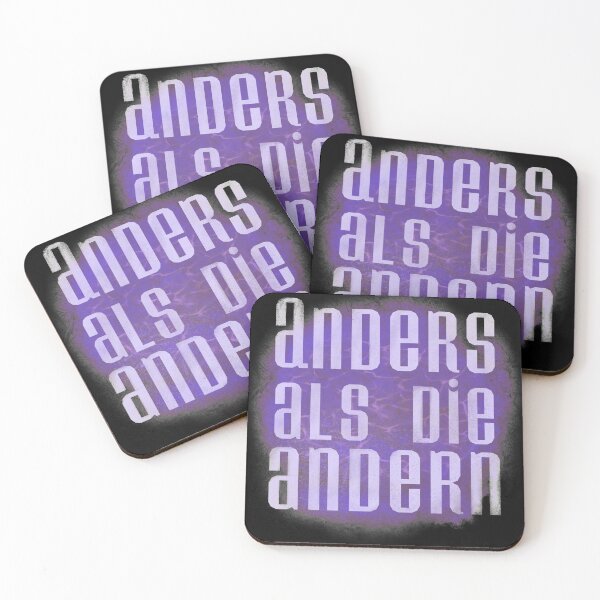 Item preview, Anders Als Die Andern designed and sold by hadesfirst.