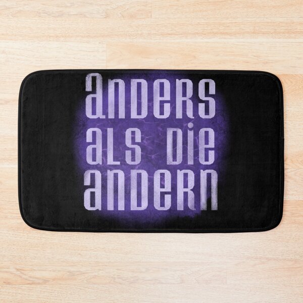 Item preview, Anders Als Die Andern designed and sold by hadesfirst.