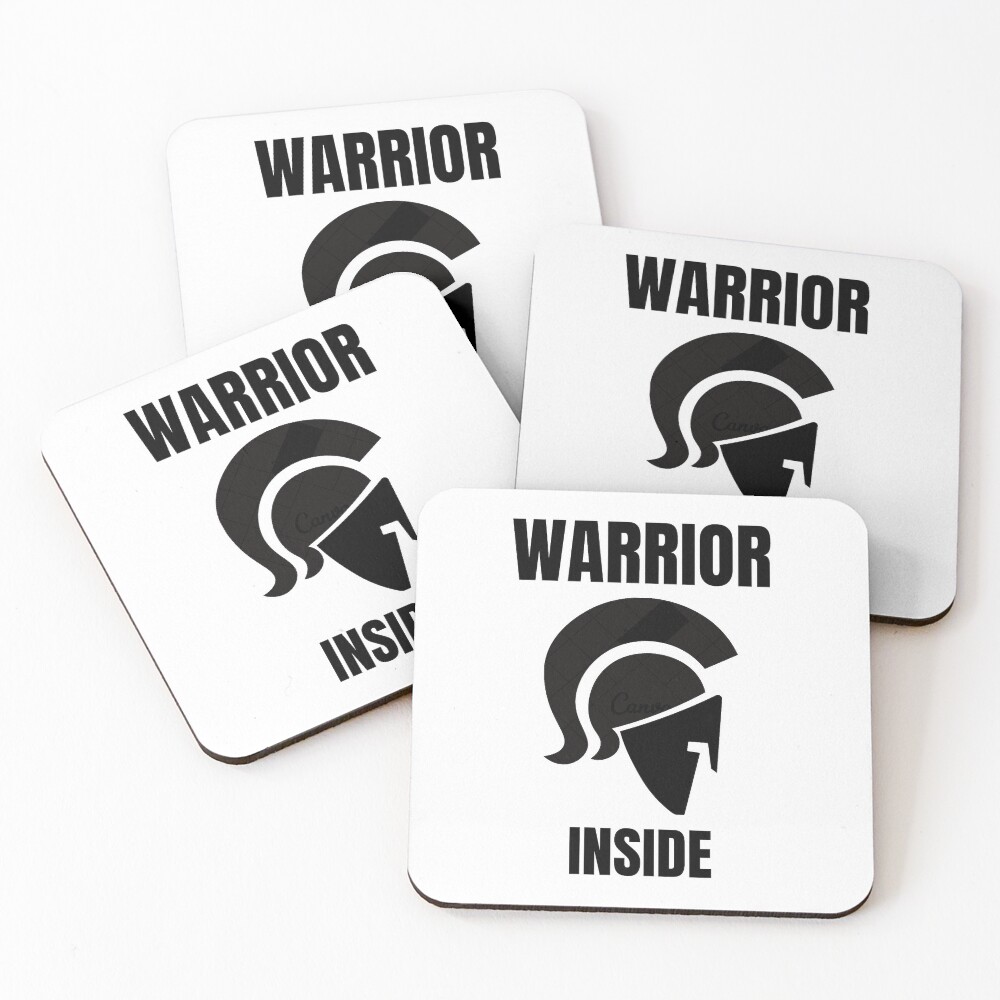 Item preview, Coasters (Set of 4) designed and sold by RIVEofficial.