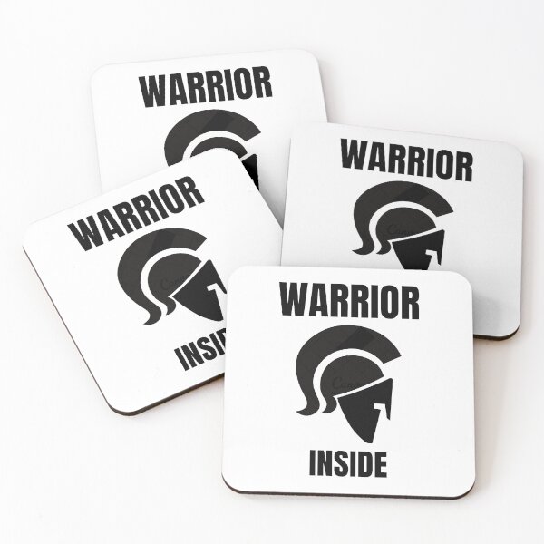 Item preview, Warrior Inside designed and sold by RIVEofficial.