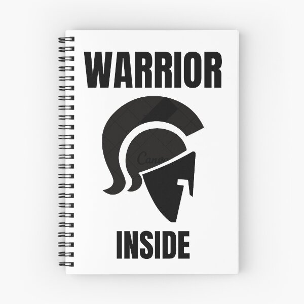 Item preview, Warrior Inside designed and sold by RIVEofficial.