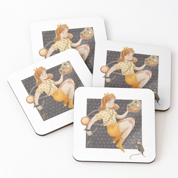 Item preview, Magical student designed and sold by Maneb.