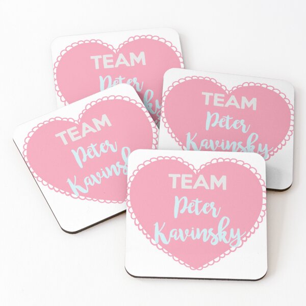 Item preview, Team Peter Kavinsky Valentine designed and sold by glitterashley.