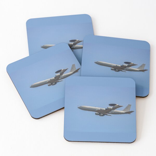 Item preview, AWACS Boeing E-3 Sentry Flying designed and sold by Dan Newton.