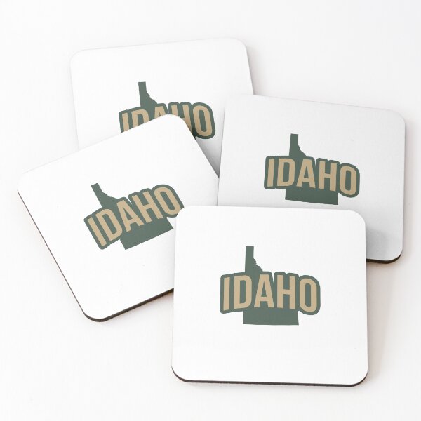 Item preview, Idaho State designed and sold by Novel Gifts.