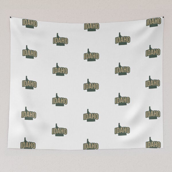 Item preview, Idaho State designed and sold by Novel Gifts.