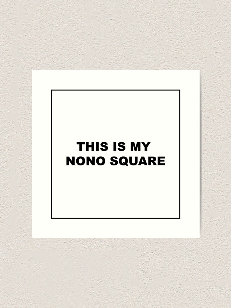 No No Square