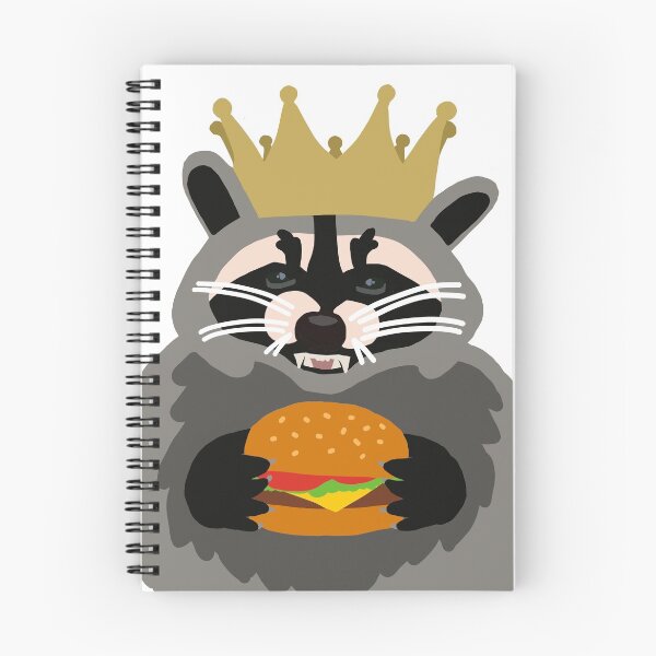 Item preview, Little King Trashmouth designed and sold by shoppsweber.