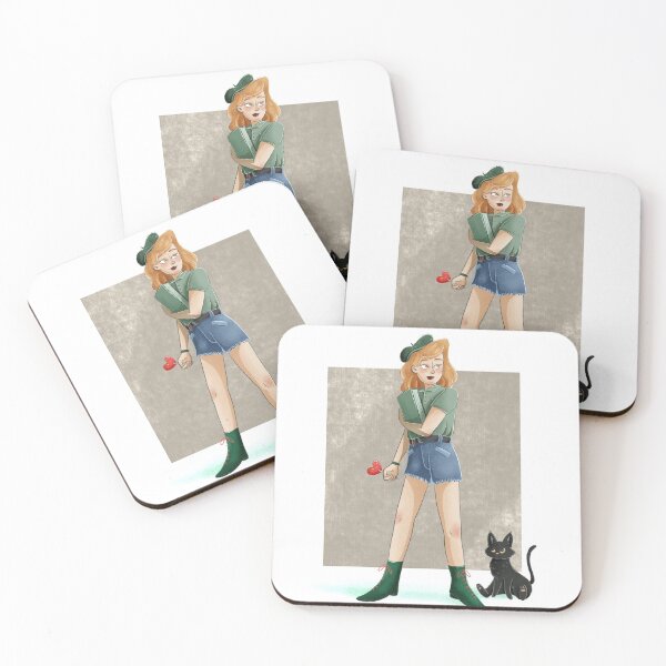 Item preview, Magical student designed and sold by Maneb.